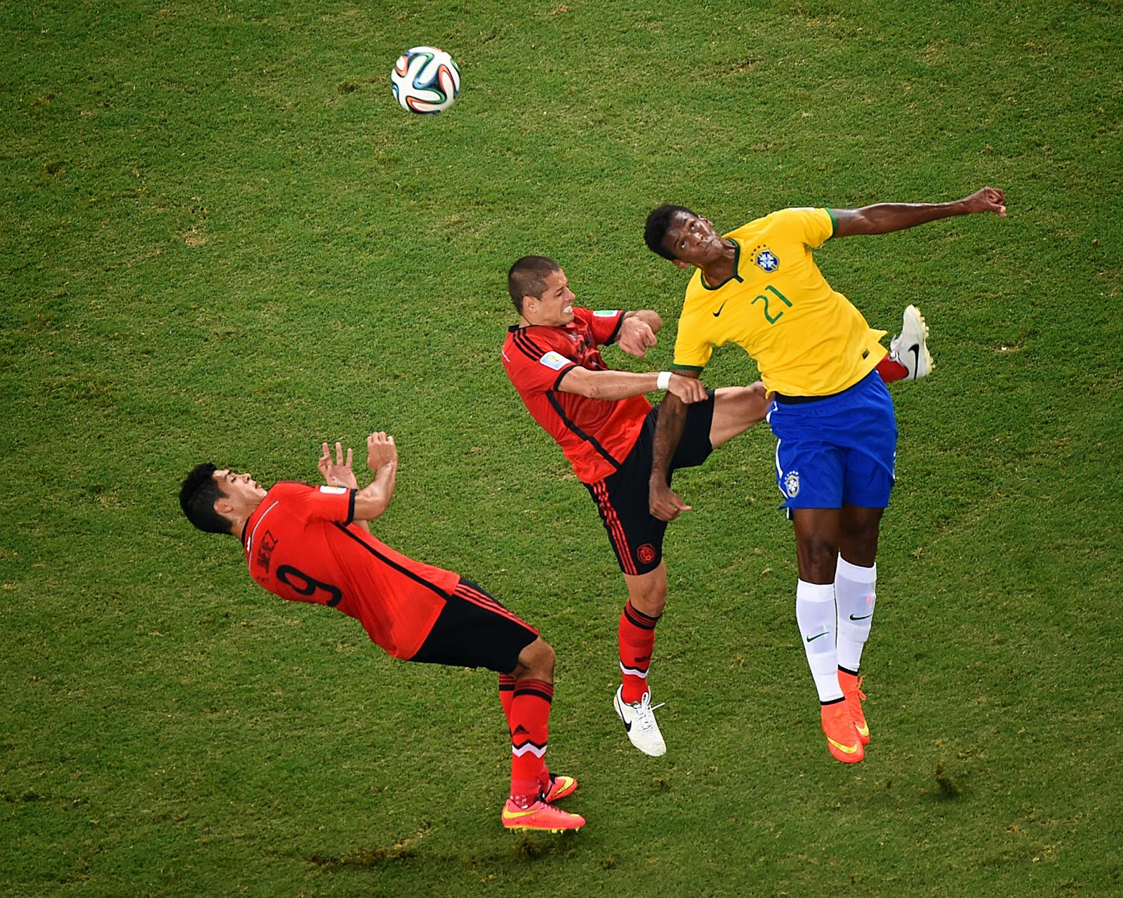 Images Archival Store: FIFA World Cup 2014: Brazil vs ...