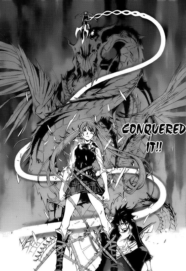 Air Gear - หน้า 172