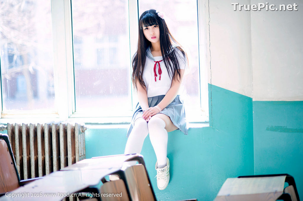 Image TGOD Photo Album – Chinese Cute Girl – Yi Yi Eva (伊伊Eva) - TruePic.net - Picture-50