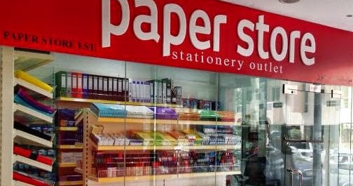 Toko Kertas Di Malang