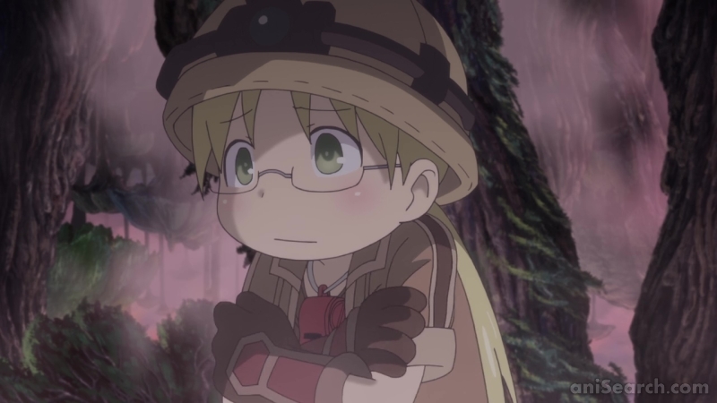 Made In Abyss Movie 2 Hourou Suru Tasogare Made in Abyss Movie 2: Hourou Suru Tasogare (Legendado) - Filme - Mega Animes