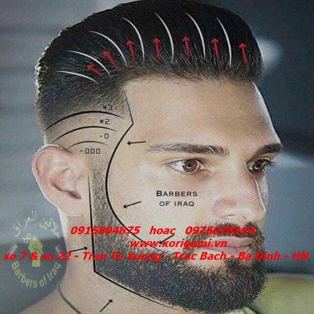 DẠY NGHỀ BARBER THỢ CĂT TÓC NAM CHUYÊN NGHIỆP ĐẦU TIÊN TẠI HÀ NỘI DẠY NGHỀ BARBER THỢ CĂT TÓC NAM CHUYÊN NGHIỆP ĐẦU TIÊN TẠI HÀ NỘI