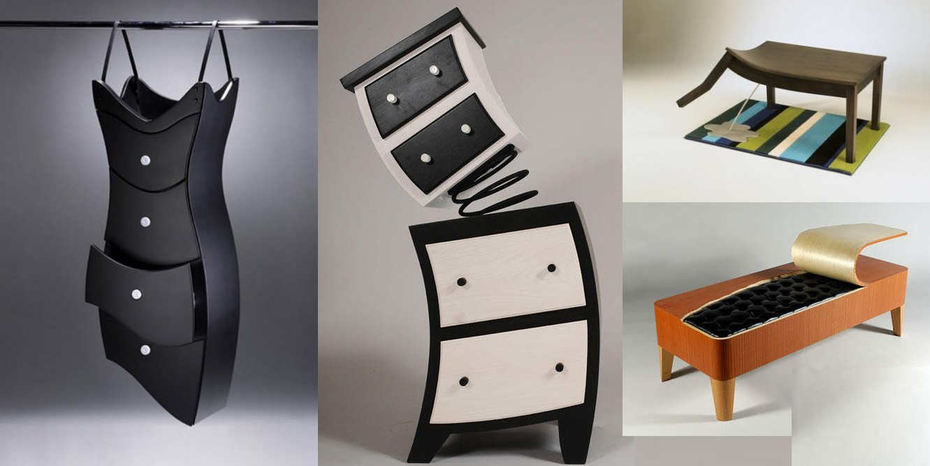 News Dumper Interesting furniture for children's room interior