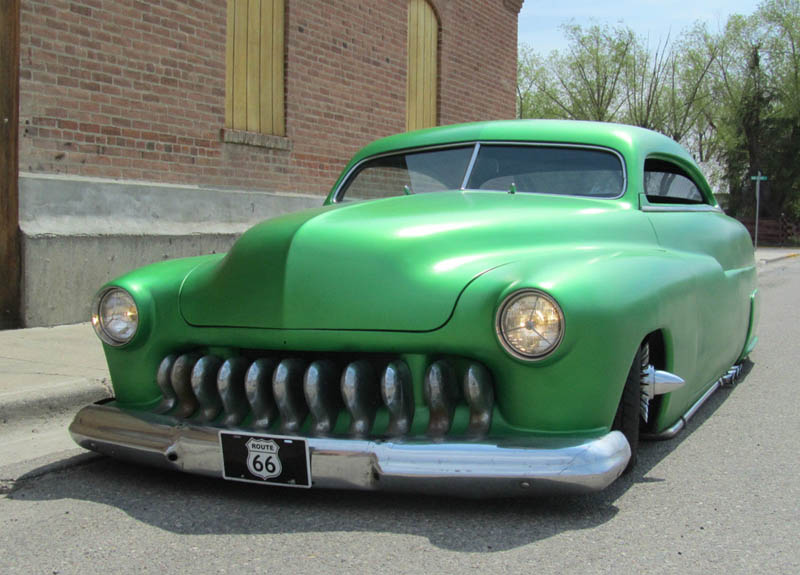 VONSKIP - 24/7AUTOHOLIC - HOTRODS - KUSTOMS - CLASSIC CARS: Chopped Top