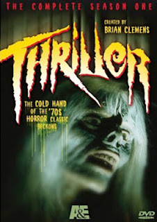 DVD cover art - Thriller (UK, 1973-1976)