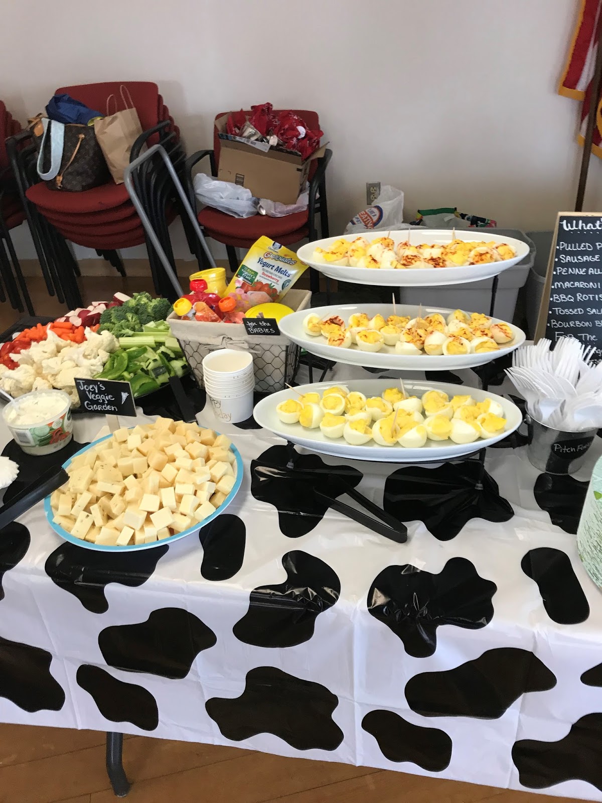 The Ashley Maria Blog: Farm Animal First Birthday