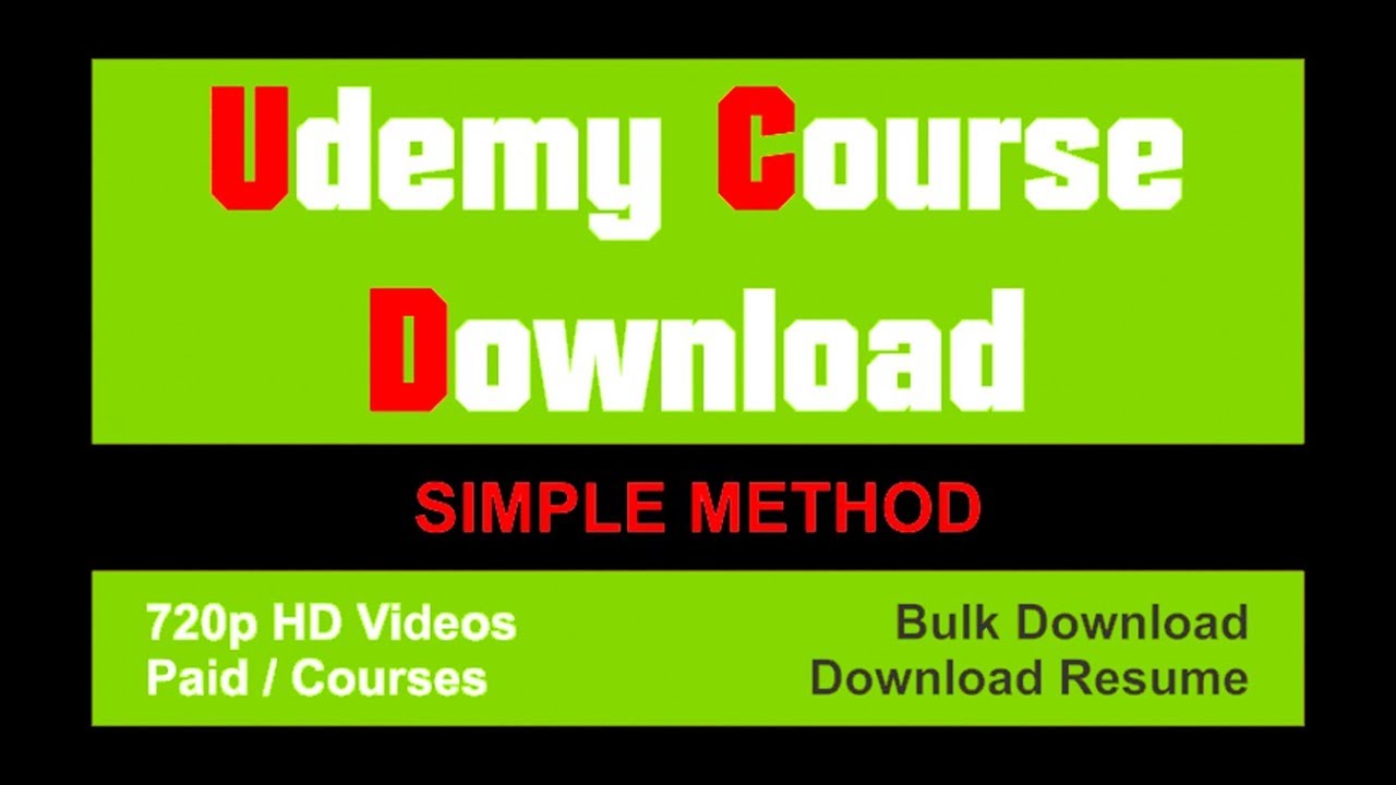 free udemy courses download free udemy courses download
