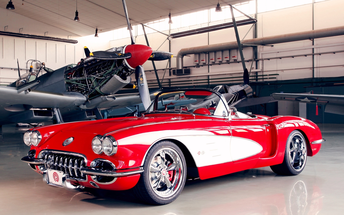 Classic Cars - Cars Wallpaper HD For Desktop, Laptop and ...
