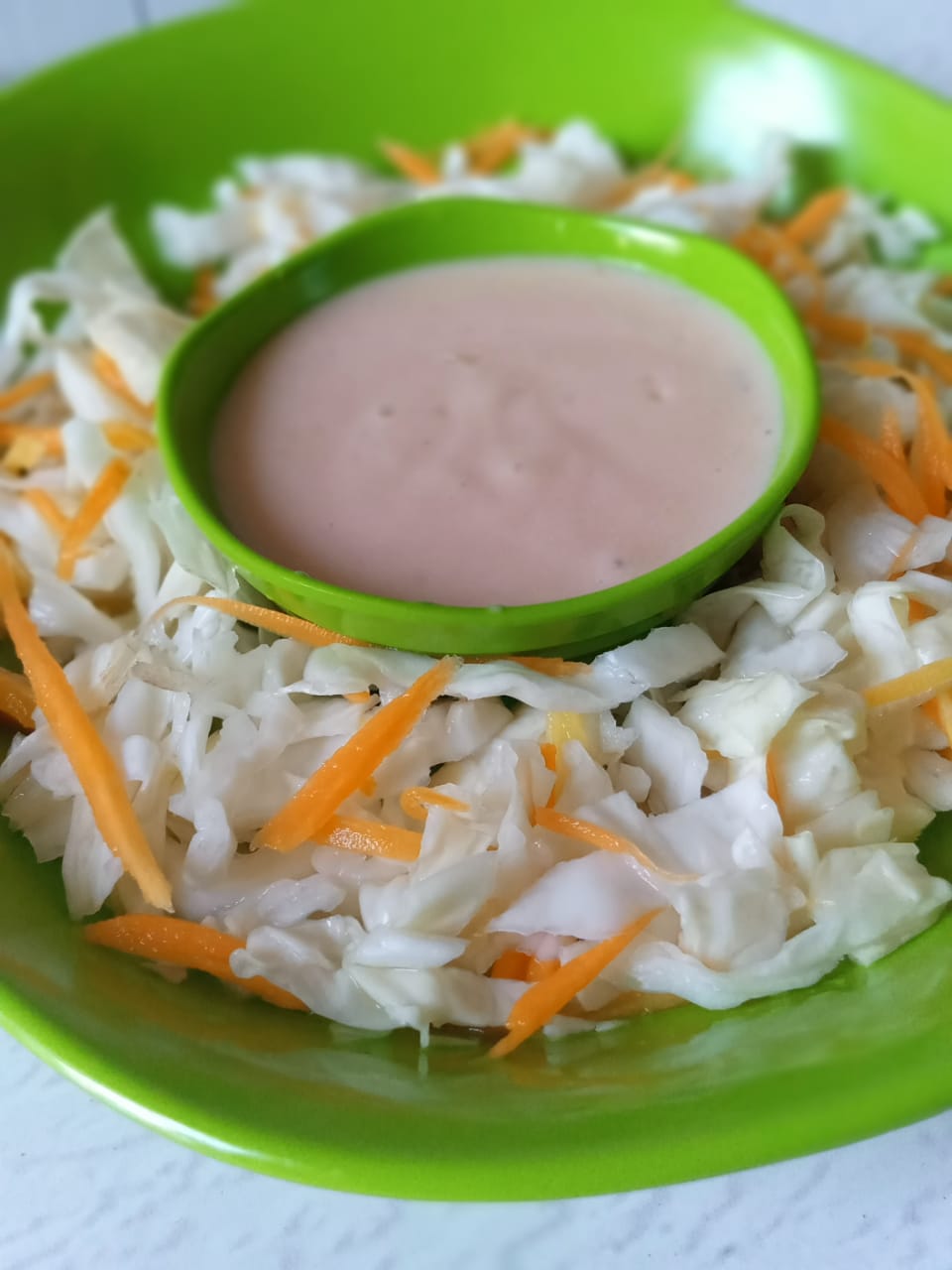 Cara Membuat Salad Hokben ala Chef Wilgoz Ade UFi