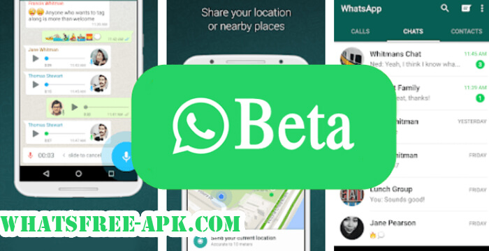 تحميل واتساب مسنجر بيتا WHATSAPP BETA messenger آخر إصدار 2.20.13 2021 تحميل واتساب مسنجر بيتا WHATSAPP BETA messenger آخر إصدار 2.20.13 2021