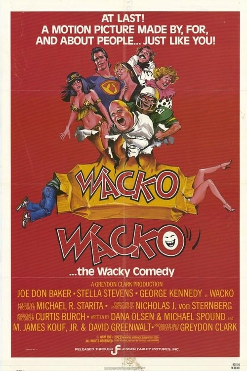 [HD] Wacko 1982 Pelicula Online Castellano
