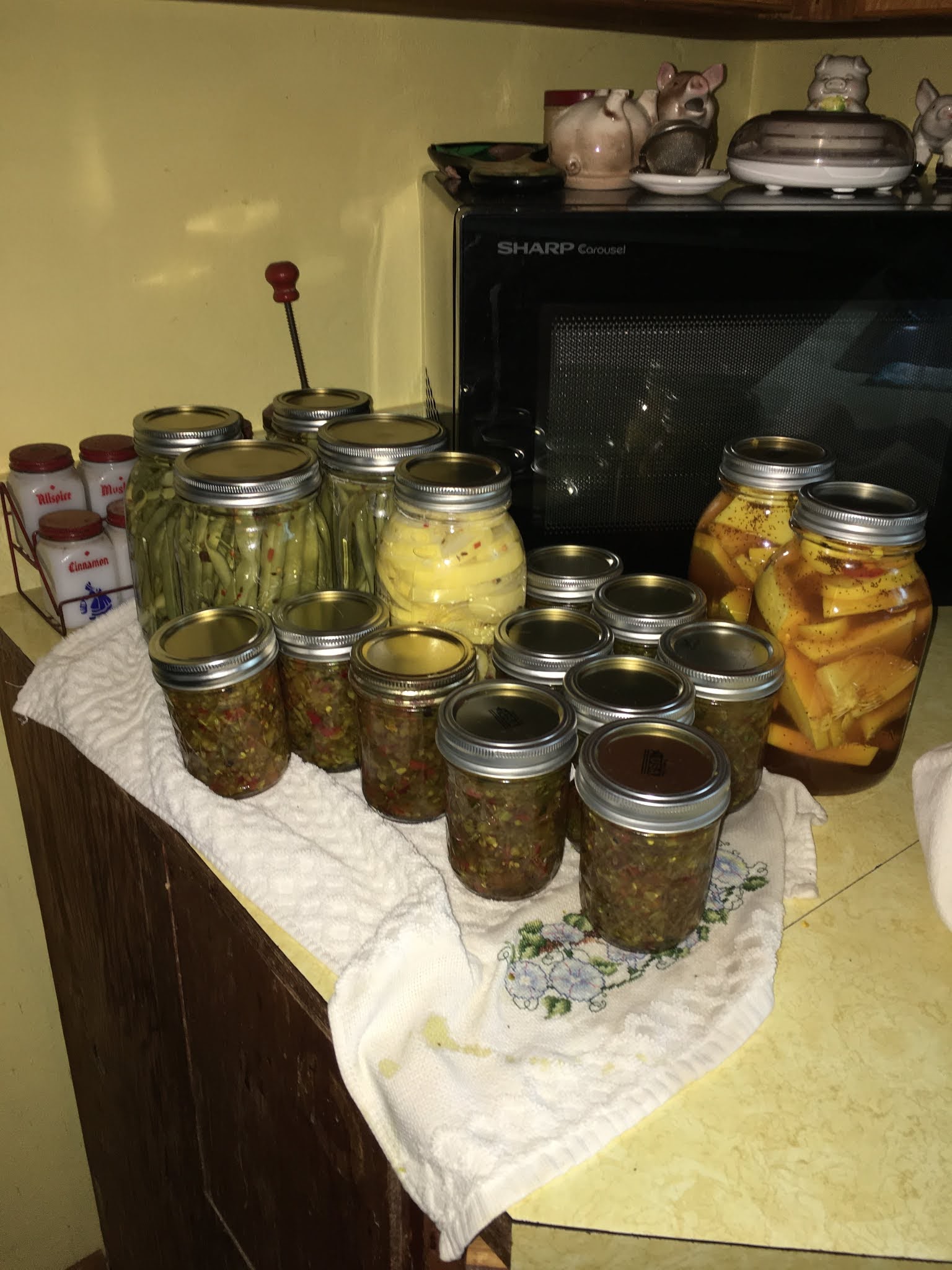 Little Meadows UMC: 1 Corinthians 4