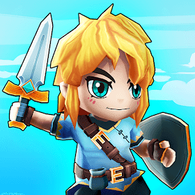 Coin Hero: Magic Legends. Fantasy Adventure RPG (God Mode - Unlimited Dices) MOD APK