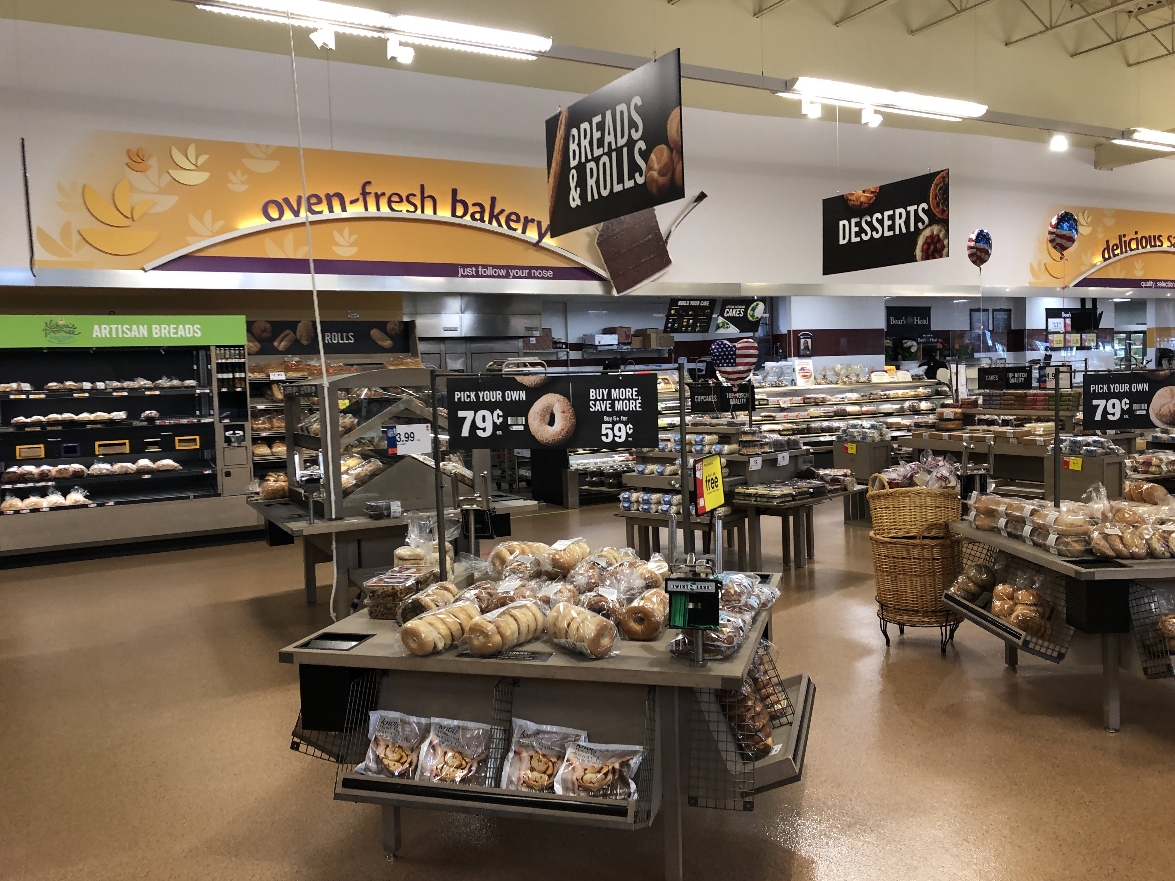 TOUR Stop & Shop Franklin/Somerset, NJ