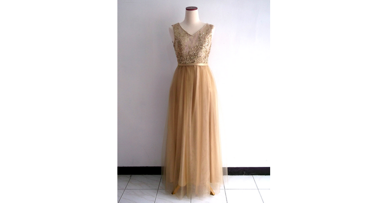 MODEL BAJU PESTA KAIN RENDA<br/>Mekar Jaya<br/>