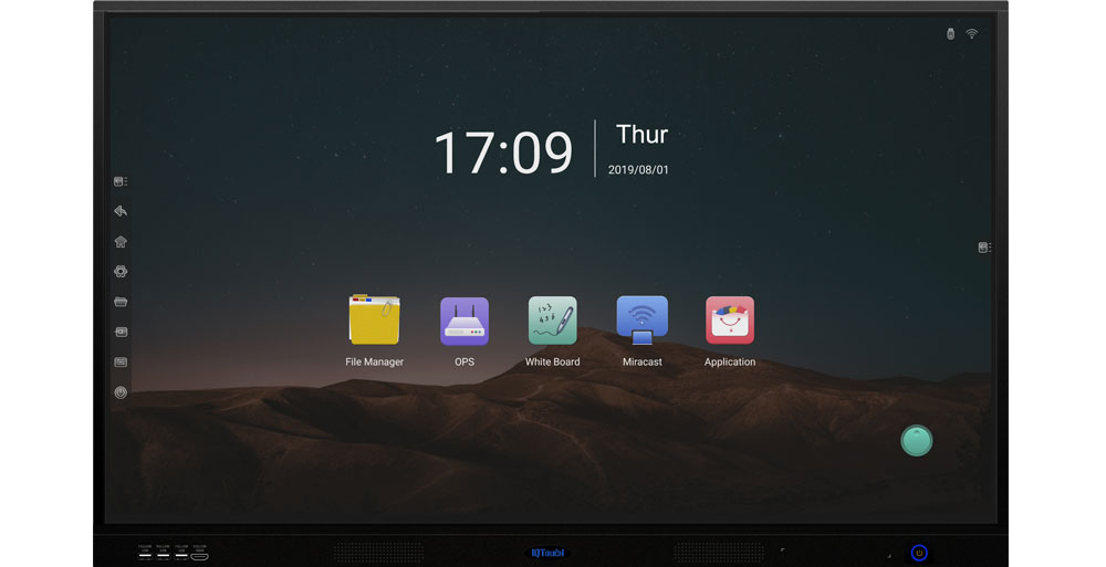 What's the Best Interactive Touch Screen Display for Schools?