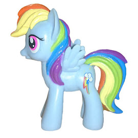 My Little Pony Magazine Figure Rainbow Dash Figure by Egmont