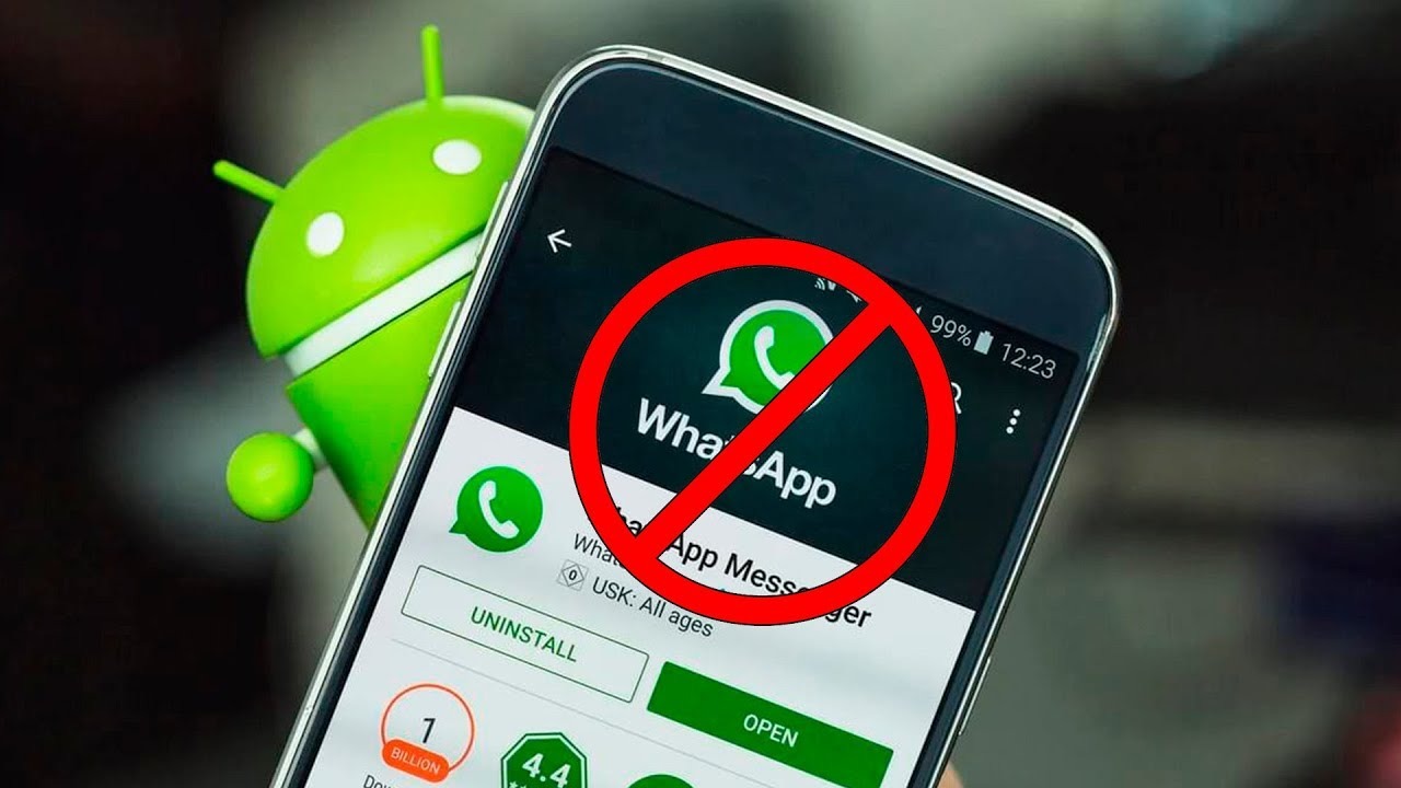 WhatsApp dejará de funcionar en algunos smartphones