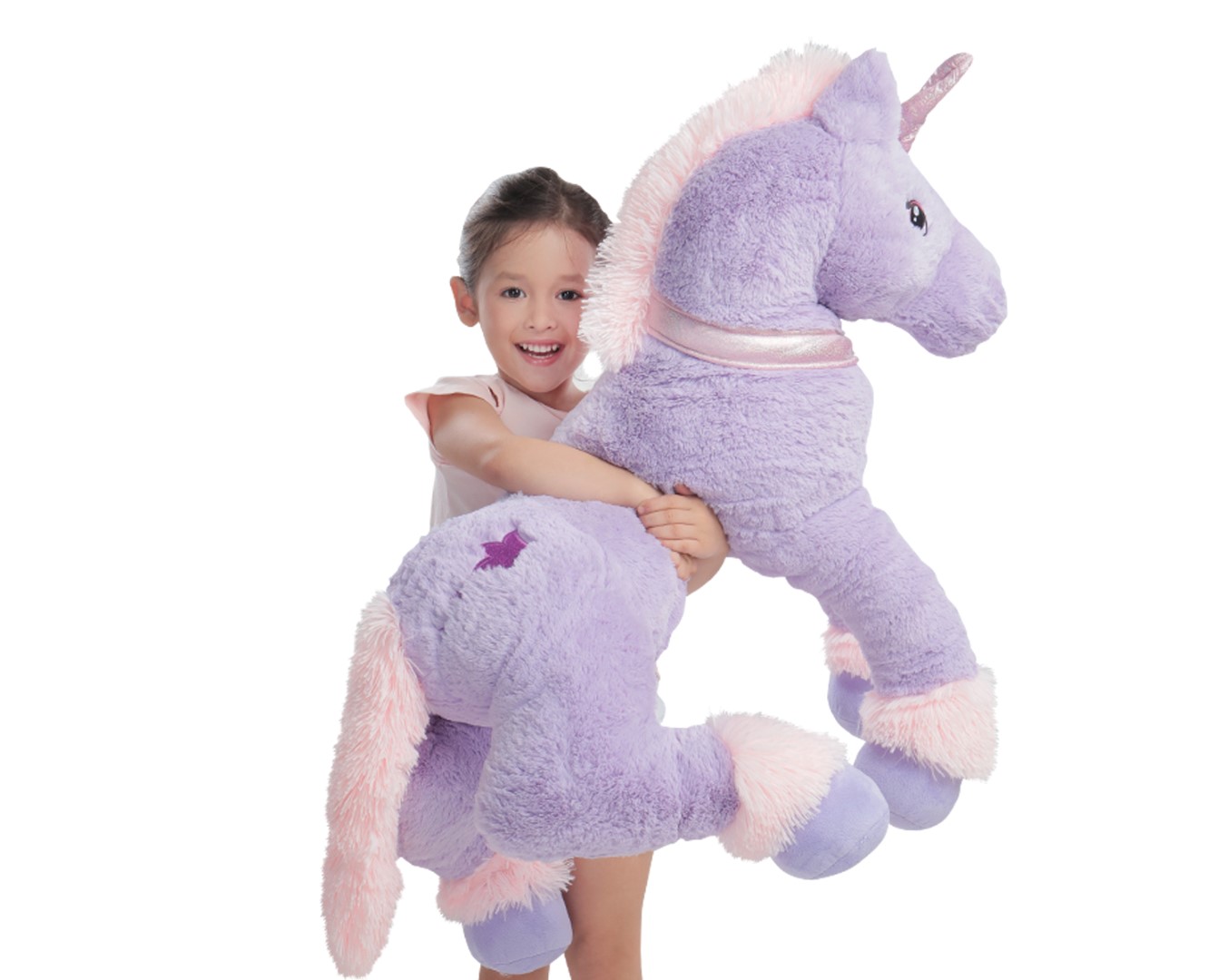 unicorn stuff toys toy kingdom