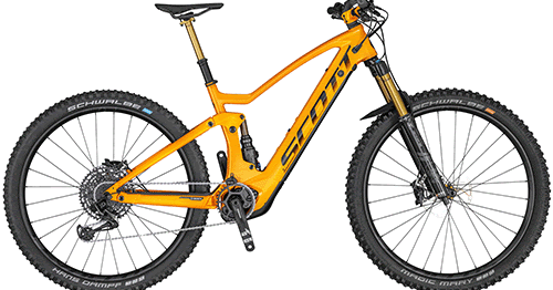 scott genius ride