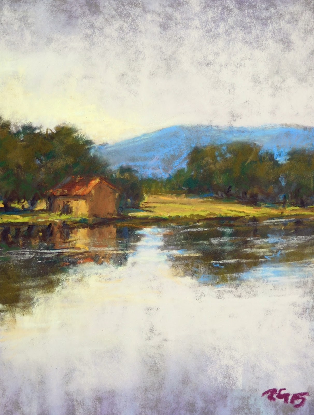 Papel para Pintar al Pastel Pastelmat®