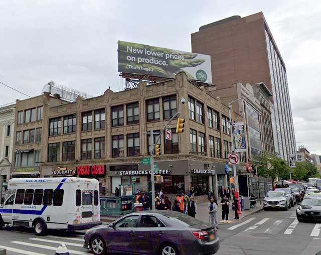 125th Street at Lenox Avenue, NYC, randommusings.filminspector.com