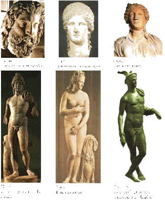 deuses