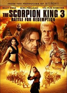 descargar El Rey Escorpion 3 (2011), El Rey Escorpion 3 (2011) español