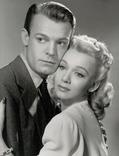 Carole Landis Dennis O'Keefe Topper Returns