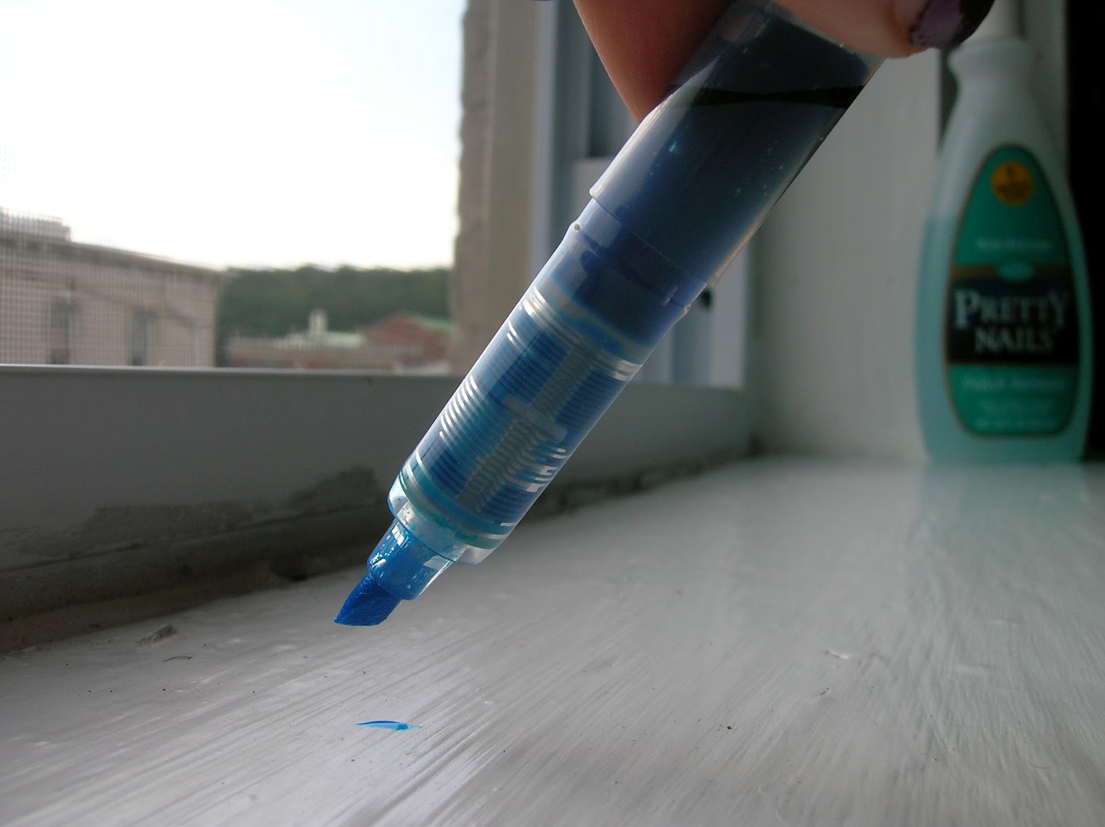 funny haha funny weird how to refill a sharpie accent liquid highlighter