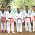 Colour Belt Exam & Black Belt Distribution