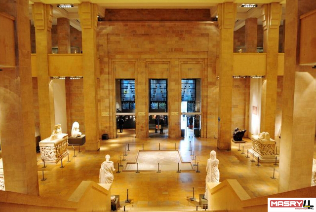 17 من أفضل المعالم السياحية الرائعة في لبنان متحف بيروت  Tourism in Lebanon