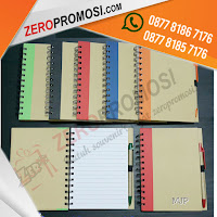 Jual Souvenir Memo Promosi Perusahaan 907, note promosi, agenda promosi, memo promosi, note seminar, souvenir memo, memo seminar