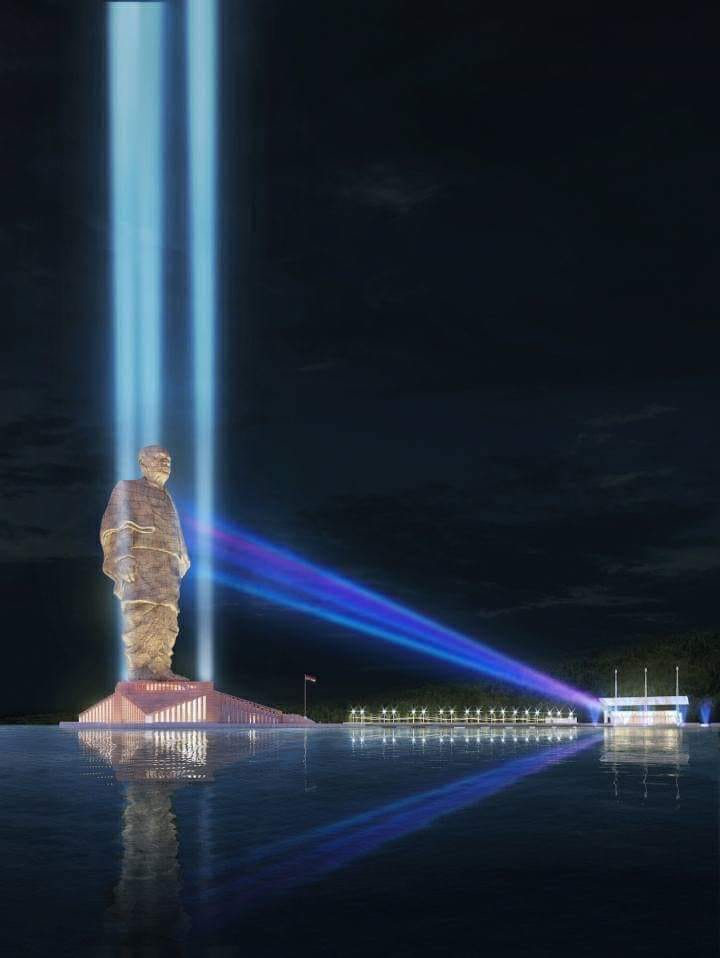 Sardar Vallabhbhai Patel Statue Of Unity