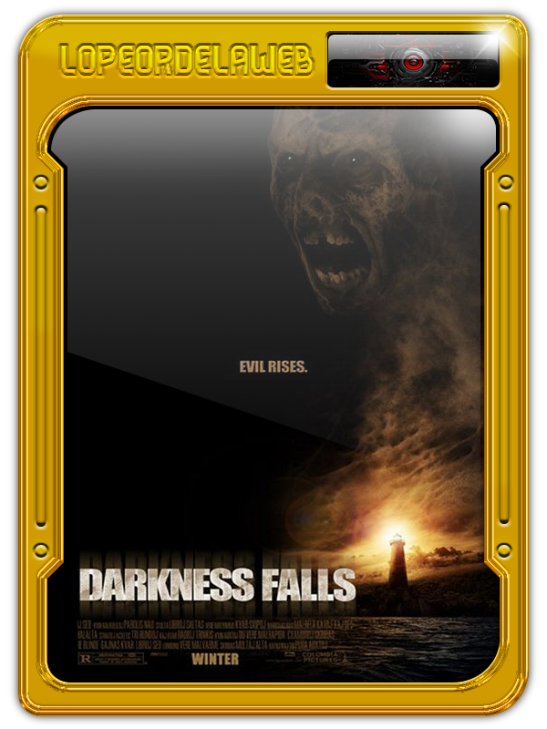 Darkness Falls (2003) En La Oscuridad de la Noche 720p