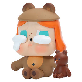 Pop Mart Big Bear Crybaby Crying in the Woods Series Figure