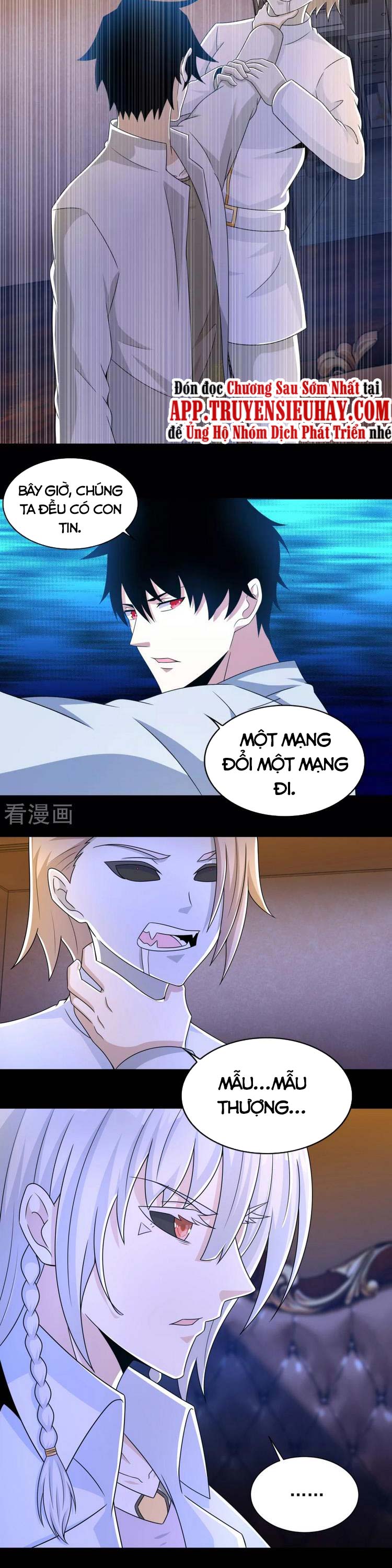 Mạt Thế Vi Vương chapter 400 - Trang 12