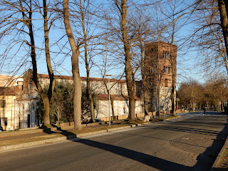 Chiesa di San Michele degli Scalzi外観