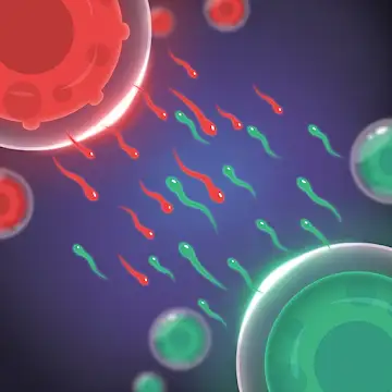 Cell Expansion Wars - APK MOD For Android
