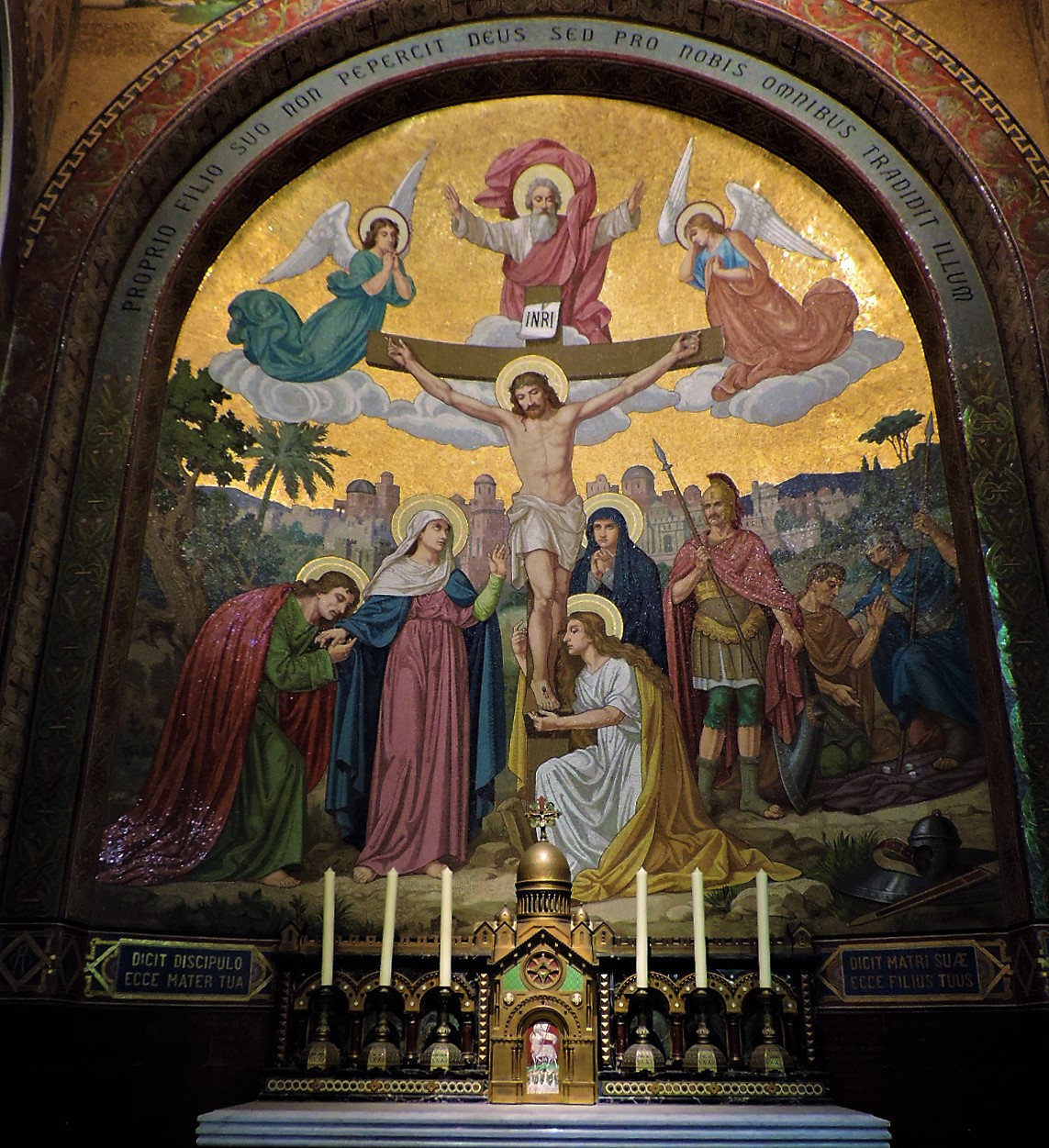 Dun Giljan's Blog The Rosary Basilica