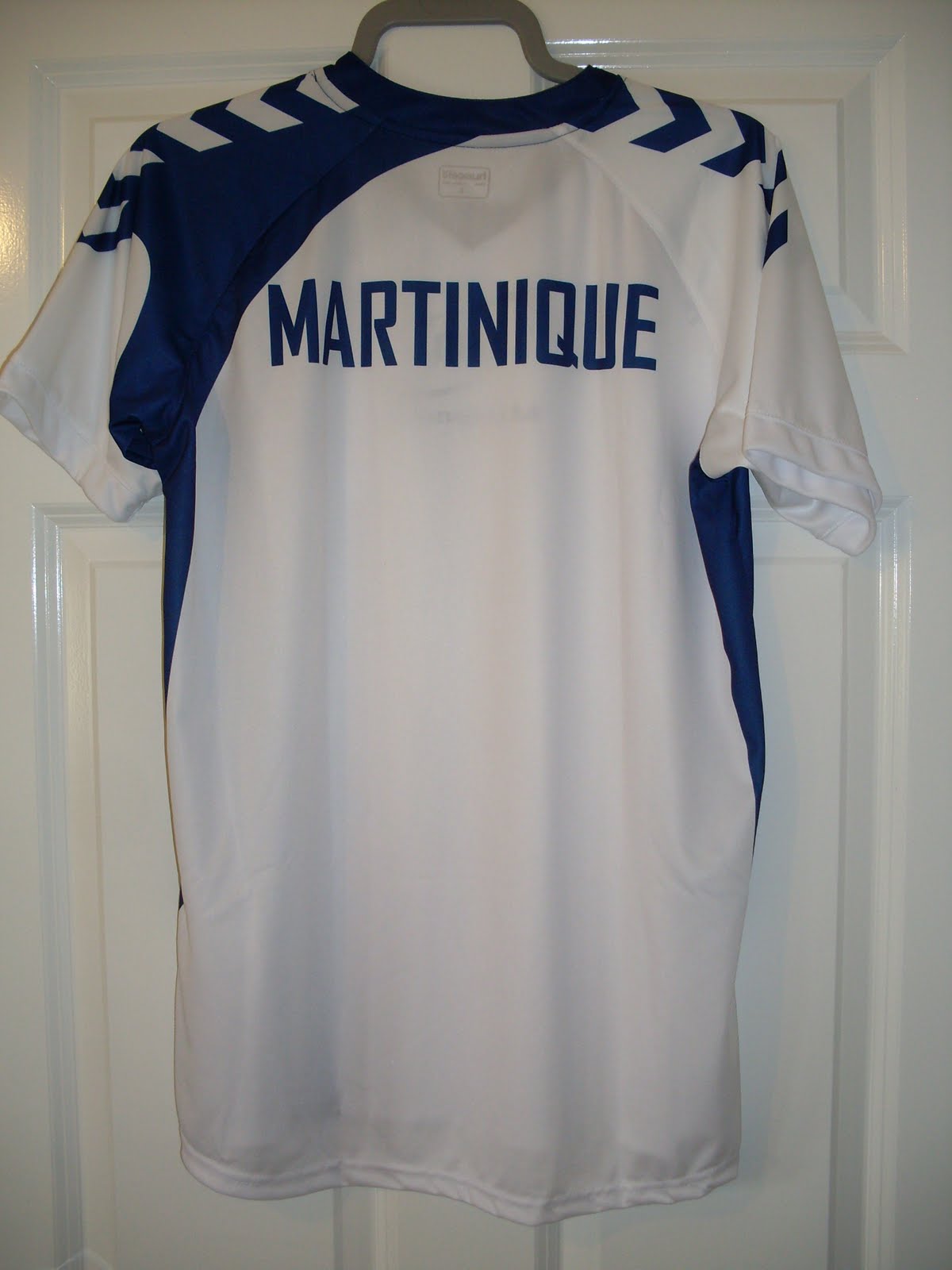 Martinique Football Shirt World