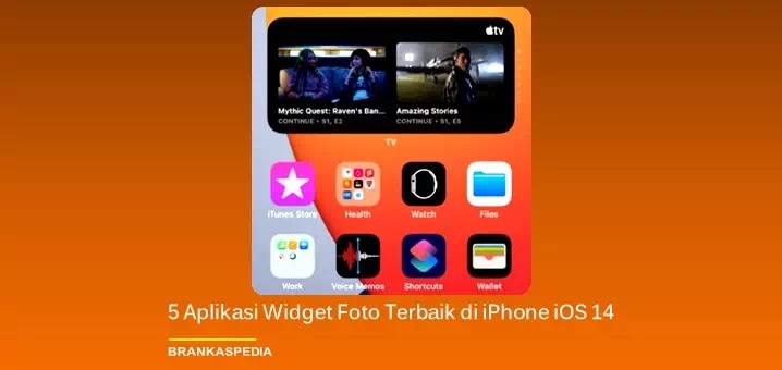 5 Aplikasi Widget Foto Gratis Terbaik di iPhone (iOS 14