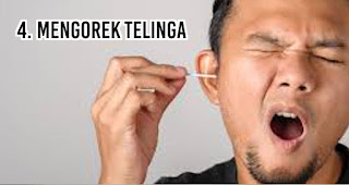 Mengorek Telinga