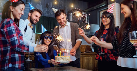 Birthday Messages for a Friend