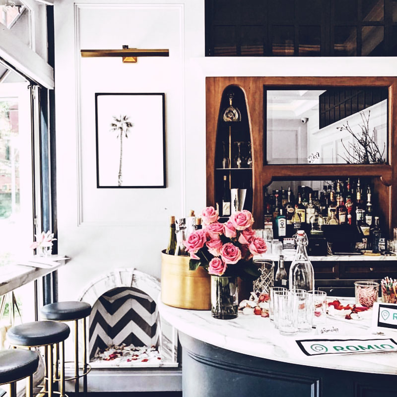 From Instagram | Places: While We Were Young Kitchen & Cocktails, New York City