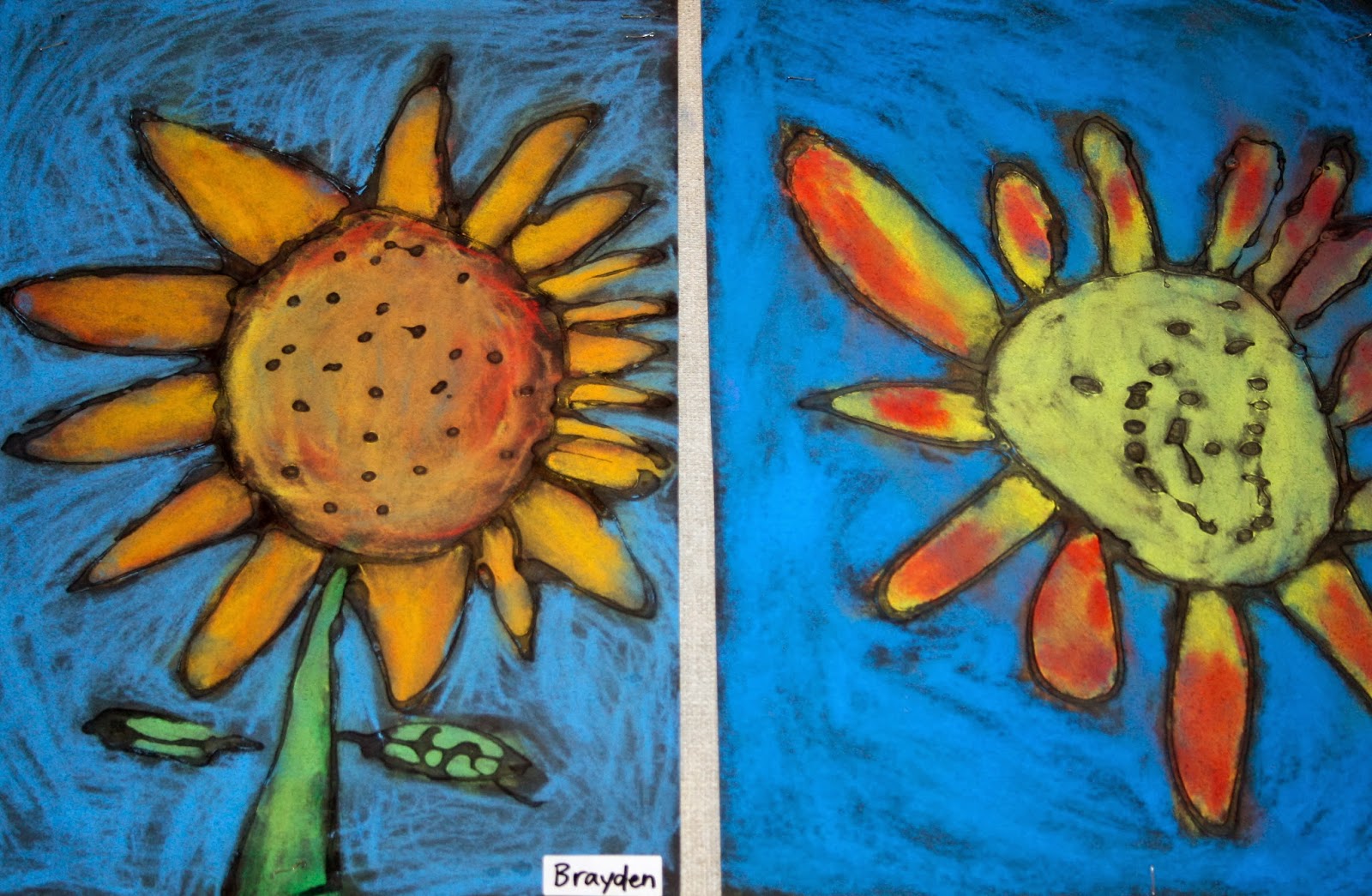 Essay on sunflower for class 1 image