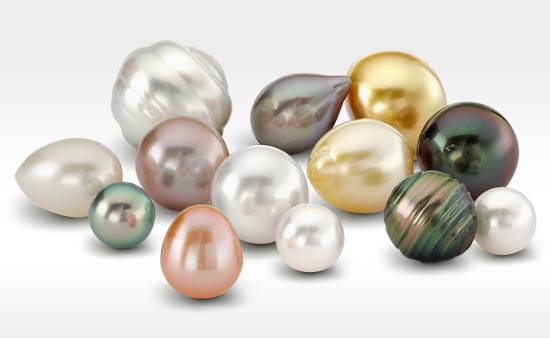 Four Decades Jewelry Inc.: Ten facts about pearls