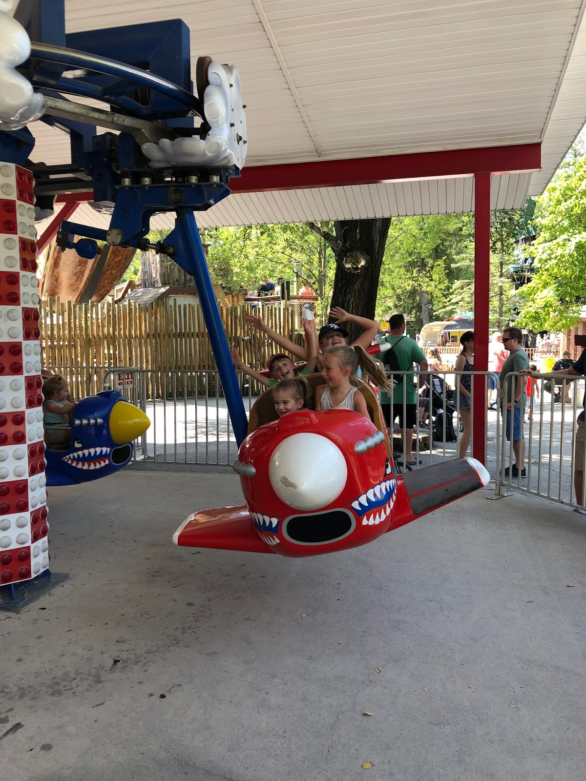 Fun Times....: Knoebels Amusement Park