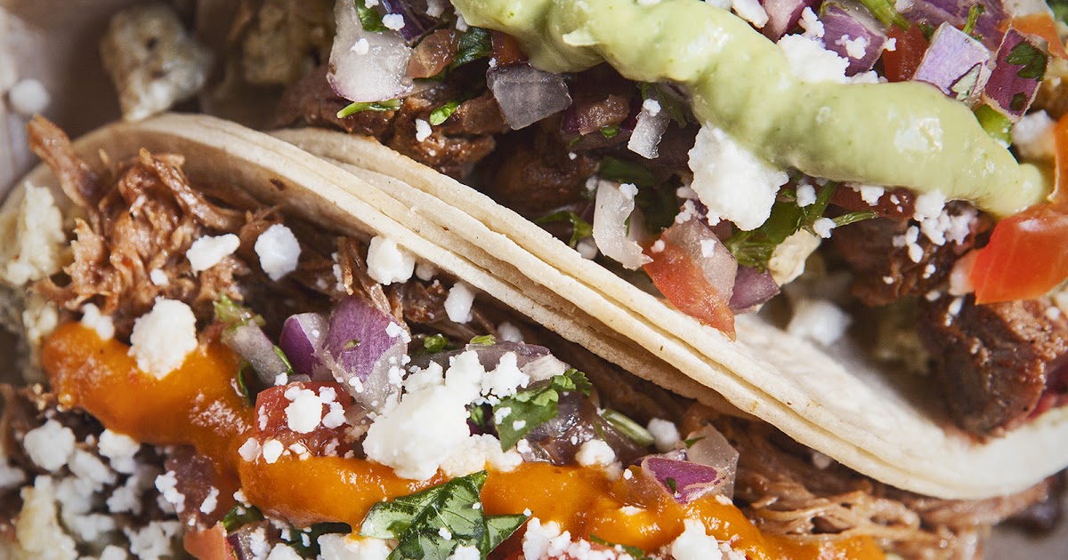 History of Tacos and Why they are so good!