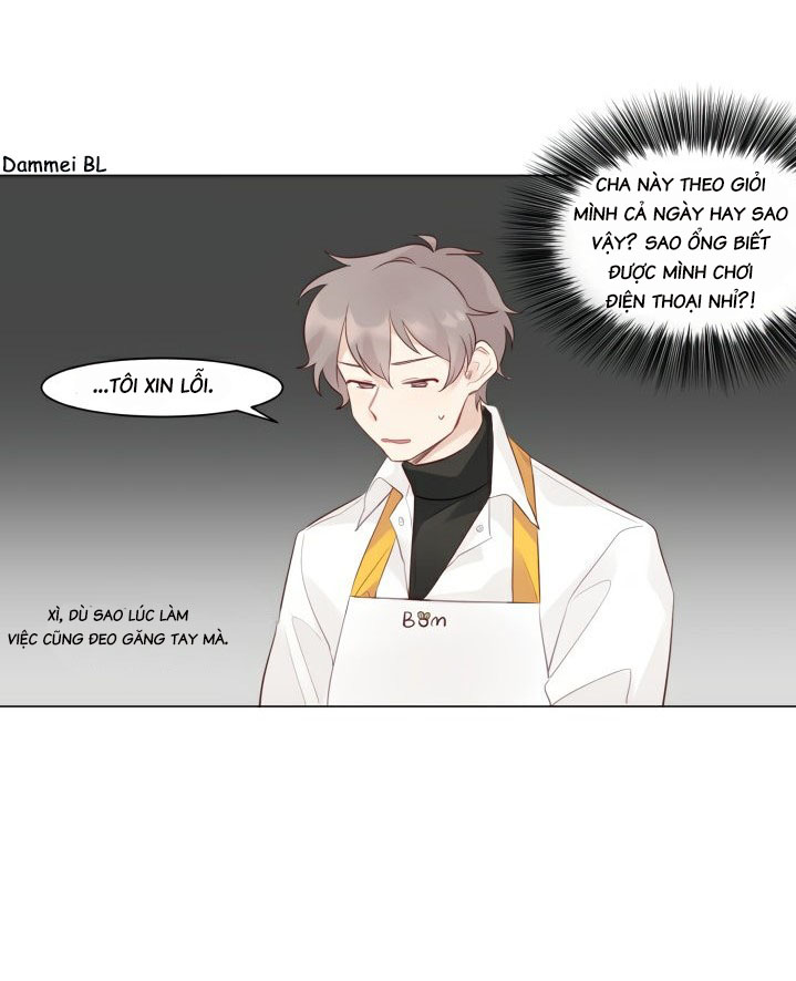 Đọc truyện NGƯỜI ĐÀN ÔNG LẠNH LÙNG - Chapter 1